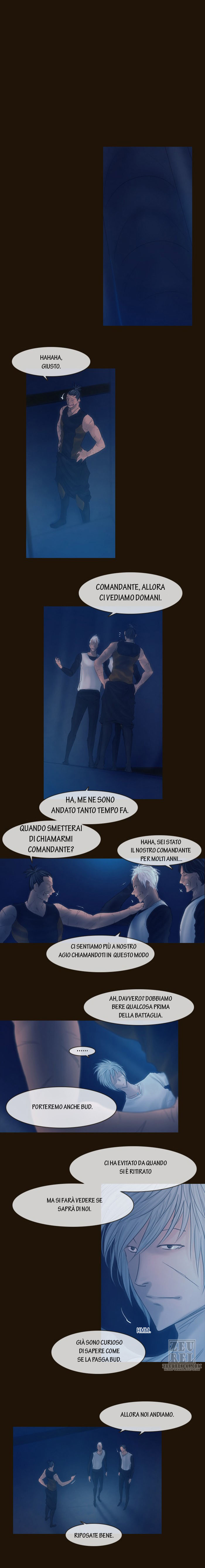 Magician - Seconda Stagione - ch 103 Zeurel